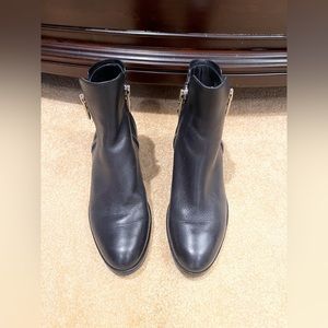 3.1 Philip Lim Alexa Ankle Boots Sz 35